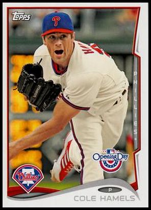 83 Cole Hamels